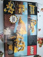 Vintage Lego set 568 buldozer, Ophalen of Verzenden, Zo goed als nieuw, Complete set, Lego