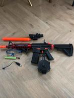 Gel blaster, Ophalen of Verzenden, Gebruikt, Jongen of Meisje