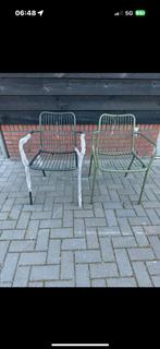 Xavi tuinstoelen nieuw, Tuin en Terras, Tuinstoelen, Ophalen, Nieuw