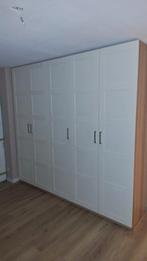 6x Ikea Pax deuren 50x229cm met handgrepen, Ophalen, Minder dan 25 cm, 50 tot 100 cm, 200 cm of meer