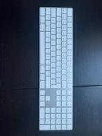 Apple Magic Keyboard with Numpad, Ophalen, Gebruikt, Draadloos, Qwerty