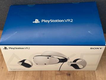 PlayStation VR2  beschikbaar voor biedingen