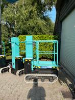 Aichi RM04B Rupshoogwerker hoogwerker rups hoogwerker, Ophalen