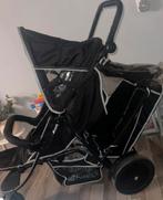 Hauck duowagen/ tweelingwagen, Ophalen, Gebruikt, Overige merken, Duowagen