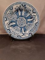 6 bordjes mosa Maastricht decor  'Lange Jan', Ophalen