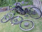 Handbike / Kneesit - Gebruikt, Ophalen, Gebruikt, Handbewogen rolstoel