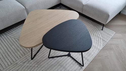 Salontafel Set Donora - Nieuw!, Huis en Inrichting, Tafels | Salontafels, Nieuw, Minder dan 50 cm, Minder dan 50 cm, Minder dan 50 cm