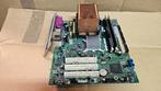 Dell E210882 incl. CPU, Computers en Software, Moederborden, Gebruikt, Ophalen of Verzenden, DDR, ATX