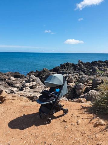 TE HUUR: Easywalker Jackey buggy beschikbaar voor biedingen