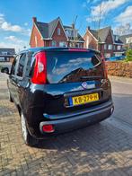 Fiat Panda 1.2 uit 2016 met de 4 cilinder motor!!5 persoons, Auto's, Fiat, Parkeersensor, Stof, Zwart, Overige kleuren