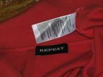 REPEAT trui,Mt 36 als nieuw, Kleding | Dames, Truien en Vesten, Repeat, Tweedehands, Tweedehands, Ophalen of Verzenden