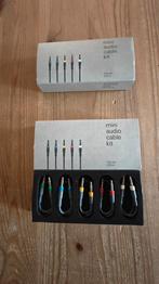 Teenage Engineering PO Kabelset (Nieuw), Ophalen of Verzenden, Nieuw, Minder dan 2 meter, Overige kabels