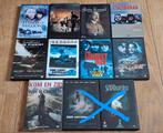 Collectie Oorlogsfilms, Vanaf 16 jaar, Ophalen of Verzenden, Zo goed als nieuw, Oorlog of Misdaad