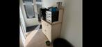 Commode wit GRATIS, Ophalen of Verzenden, Zo goed als nieuw, 50 tot 70 cm, 90 tot 105 cm