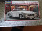Mercedes 190 SL, Hobby en Vrije tijd, Modelbouw | Auto's en Voertuigen, Auto, Revell, Groter dan 1:32, Nieuw