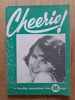 Cheerio! - vintage tijdschrift, Gelezen, Ophalen of Verzenden