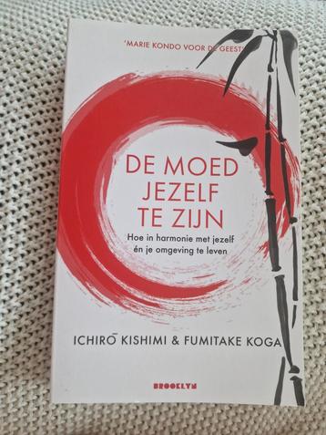 Ichiro Kishimi - De moed jezelf te zijn beschikbaar voor biedingen