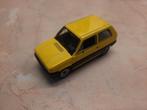 Seat Marbella Geel 1:43, Ophalen of Verzenden, Zo goed als nieuw, Auto, Overige merken