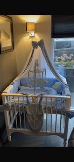 Box bekleeding royal baby, Kinderen en Baby's, Ophalen of Verzenden, Gebruikt