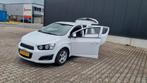 Chevrolet Aveo 1.2 5-DEURS 2012 airco trekhaak bluetooth etc, Auto's, Chevrolet, Origineel Nederlands, Te koop, 5 stoelen, 20 km/l