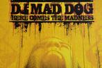 Here Comes The Madness – DJ Mad Dog TRAX0083 HARDCORE VINYL, Ophalen of Verzenden, Nieuw in verpakking, 12 inch, Techno of Trance