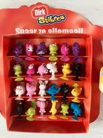 Verzameing Dirk Stikeez speelgoed zuignappen spel, Verzamelen, Supermarktacties, Albert Heijn, Ophalen of Verzenden