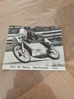 Hans Koopman 50 cc GP Racing, Verzamelen, Motoren, Ophalen of Verzenden, Zo goed als nieuw