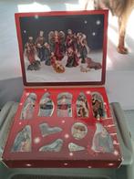Kerststal figuren set - Compleet, Ophalen of Verzenden, Nieuw
