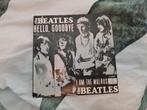 The Beatles. I am a walrus en hello goodbye, Ophalen, Gebruikt, Pop, Single