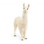 Schleich 13920 lama, dierfiguur, Verzenden, Zo goed als nieuw, Boerderijdier, Beeldje of Figuurtje