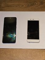 2 telefoons te koop. 1x Samsung A51 en 1x Huawei P10, Android OS, Galaxy A, Zonder abonnement, Ophalen of Verzenden