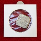 BEATRIX EN CLAUS 1980: 5 CENT VIERKANT, Ophalen of Verzenden, Koningin Beatrix, 5 cent, Losse munt