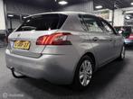 Peugeot 308 1.6 THP Première PANO / CRUISE / LED / CLIMATE, Auto's, Euro 5, 125 pk, Gebruikt, 4 cilinders
