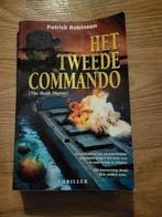 Peter Robinson - Het tweede commando, Boeken, Gelezen, Peter Robinson, Ophalen of Verzenden