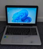 Asus Sonicmaster laptop model R556L win 11 pro en Office 365, Computers en Software, Windows Laptops, Met videokaart, 2 tot 3 Ghz