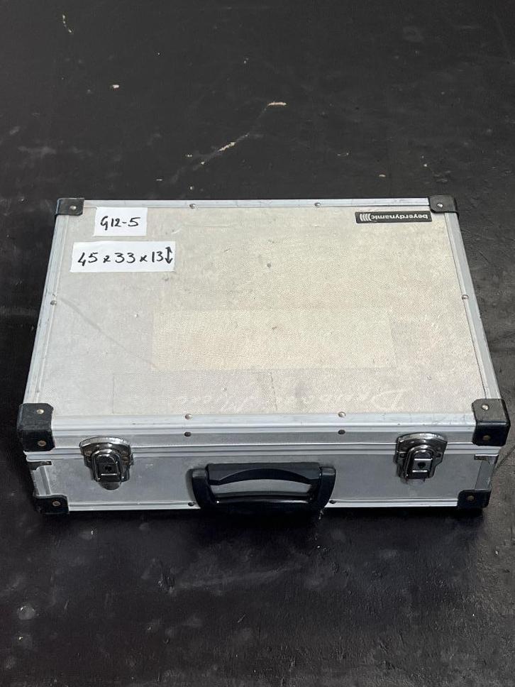 Flightcase nr G12-5, Muziek en Instrumenten, Behuizingen en Koffers, Overige instrumenten, Flightcase, Ophalen of Verzenden