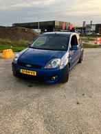 Ford Fiesta ST 2.0 2005, Auto's, Ford, Voorwielaandrijving, Zwart, 4 cilinders, 150 pk