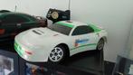 vintage toyota celica t18 1/10 rc, Ophalen of Verzenden, Gebruikt, Nitro, Auto onroad