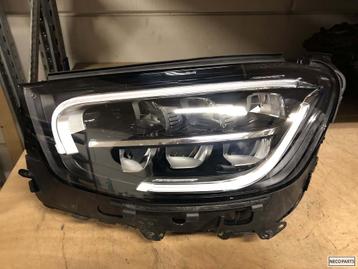W253 glc led koplamp compleet module A2539066901 beschikbaar voor biedingen
