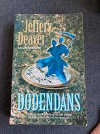 Dodendans - Jeffery Deaver, Boeken, Ophalen of Verzenden, Gelezen