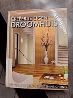 Elisabeth Livolsi - Creeer je eigen droom huis, Ophalen of Verzenden, Zo goed als nieuw, Elisabeth Livolsi; Claude Mahieu; Françoise Coffrant