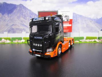 Wsi 01-4659 Scania R Normal CR20N 6x4 , Element OG  beschikbaar voor biedingen