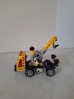 LEGO Technic Sleepwagen 42031, Kinderen en Baby's, Speelgoed | Duplo en Lego, Ophalen of Verzenden, Gebruikt, Complete set, Lego