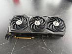 MSI Geforce RTX 3070 GAMING X TRIO, Computers en Software, Videokaarten, Gebruikt, HDMI, GDDR6, PCI-Express 4