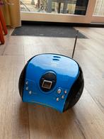 Lenco Disc radio - Draagbare CD-speler met radio, Ophalen of Verzenden, Gebruikt, Overige merken, Draagbaar