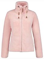 Fleece Icepeak Colony Jas vrouwen maat M, Nieuw, Ophalen of Verzenden, Ice Peak, Roze