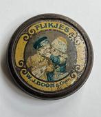 Flikjes W.J. Boon & Comp Wormerveer, Verzamelen, Blikken, Ophalen of Verzenden, Gebruikt, Overige