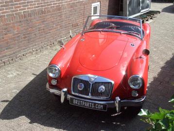 MG MGA MGB MGC MIDGET MGTC MGTD MGTF onderdelen GRATIS THUIS beschikbaar voor biedingen