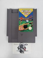 World Cup Nintendo NES, Spelcomputers en Games, Games | Nintendo NES, Sport, Gebruikt, Ophalen of Verzenden