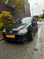 Volkswagen Golf 2.0 GTI 147KW 5D AUT 2005 Zwart, 74 €/maand, Euro 6, 4 cilinders, 1984 cc